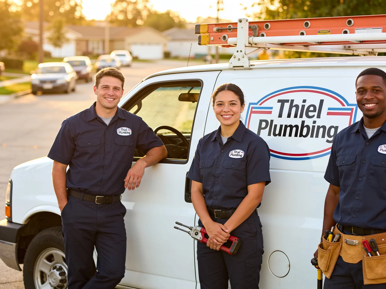 Plumber company in West Union, IA